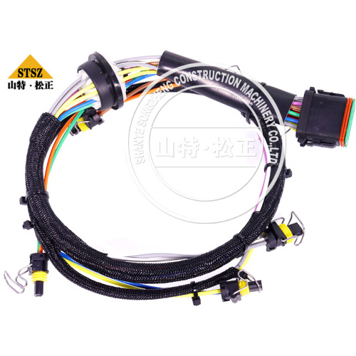 Supply imported GD825A-2 grader accessories harness 235-06-35661