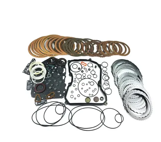 09G TF-60SN Automatic Gearbox Transmission Rebuild Kit for VW Audi