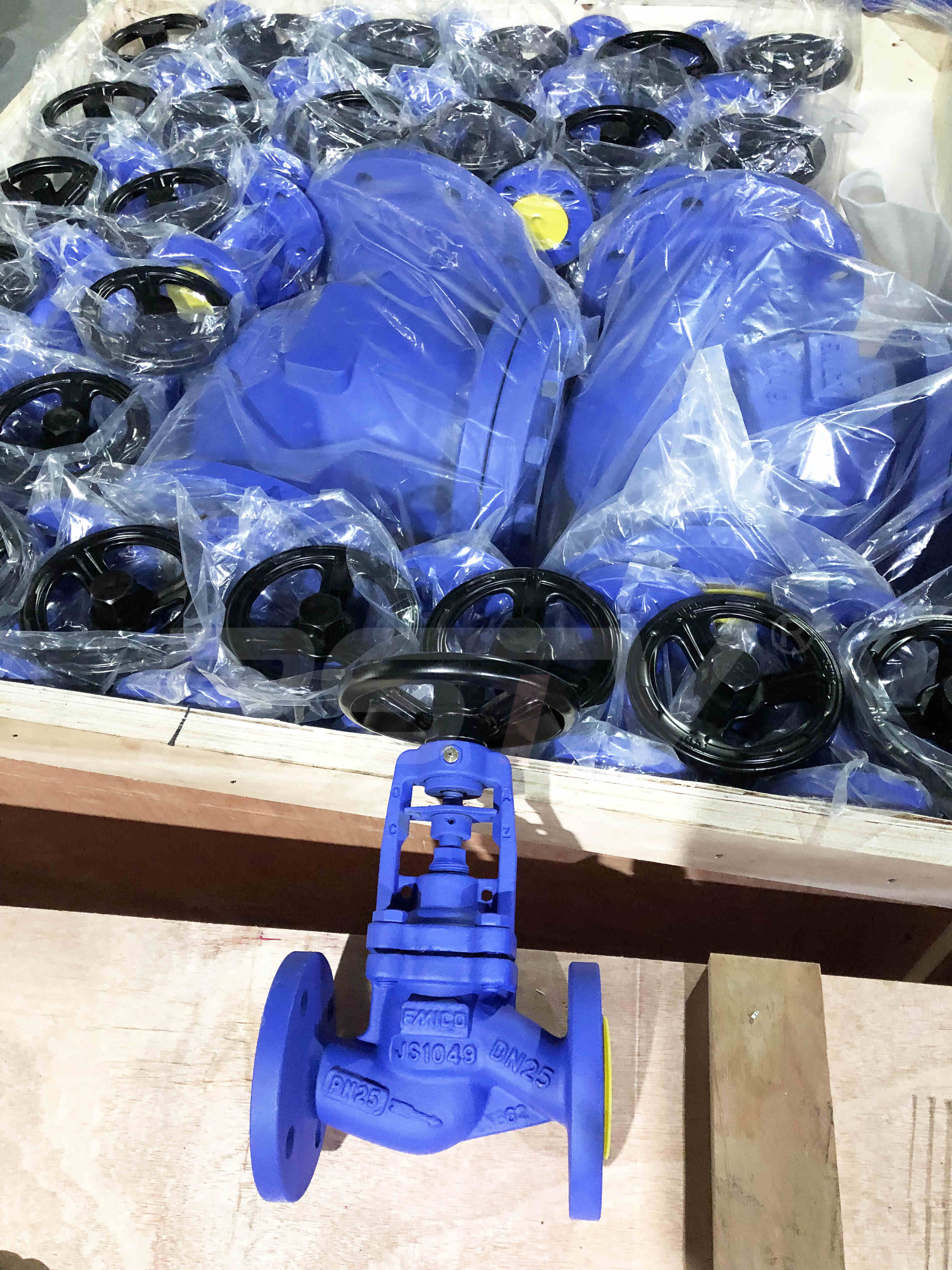 DIN GLOBE VALVE 4_1