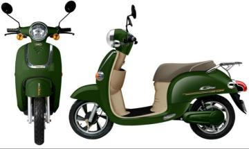 Ruota anteriore in alluminio per moto elettrica