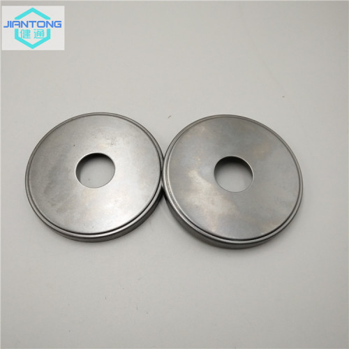 Stainless Steel Deep Drawing stainless steel deep drawn cover for industrial use Supplier