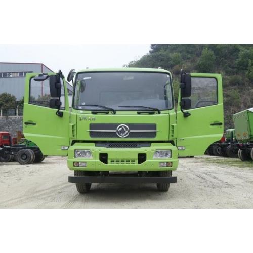 Truk kargo 15 ton