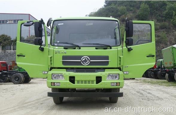 شاحنة تفريغ DONGFENG MID-DUTY مع يدوي