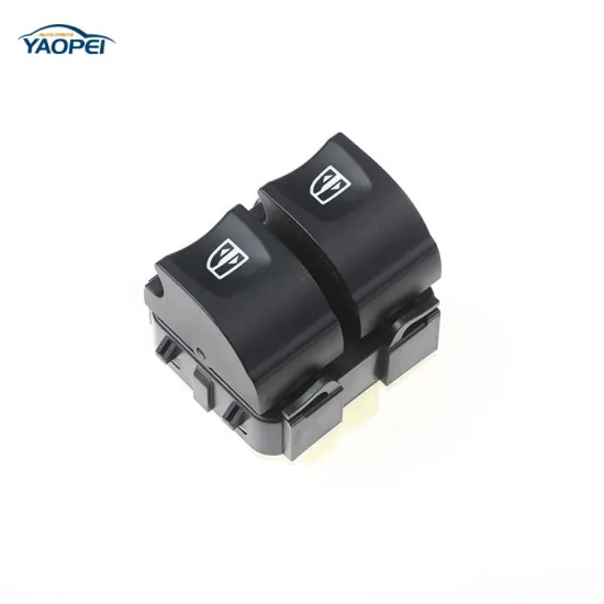 Car Window Switch For Renault CLIO 2012-2017 DACIA MERCEDES BENZ - 25411-8044R YAOPEI