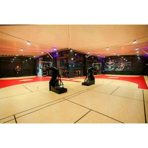 Sàn thể thao PVC sàn thể thao cho phòng gym