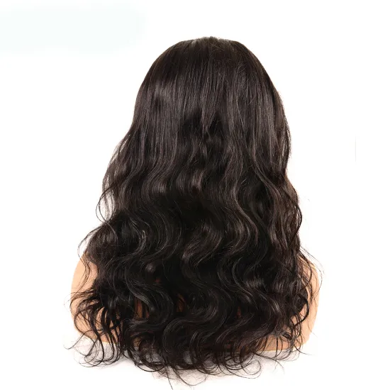 Raw Unprocessed Virgin Peruvian Hair Body Wave Virgin Peruvian Human Hair