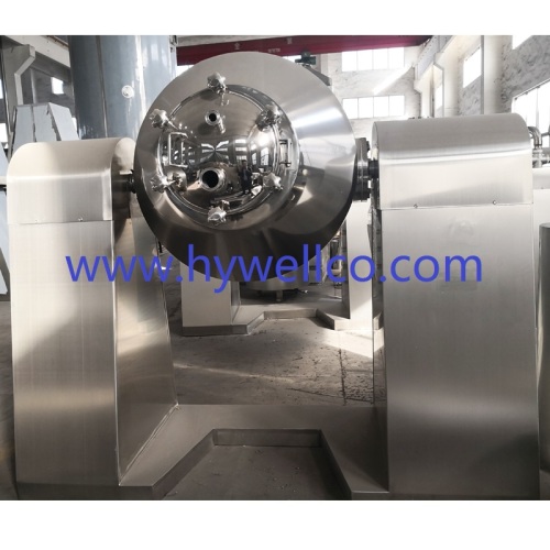 Metal Powder Special Dryer Machine