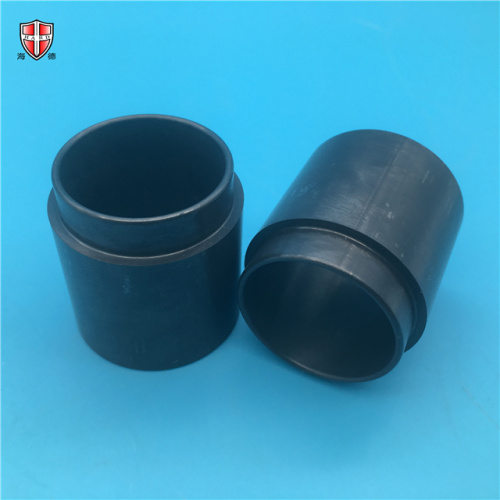 vehicle gas moulding silicon nitride ceramic tube pipe