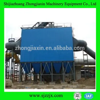 Industrial Dust Collection and Fume Exhaust System