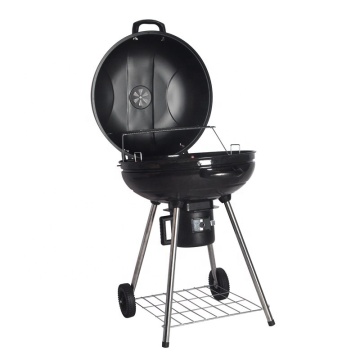 Hot Selling 22 inch Charcoal Grill BBQ with Detachable Ash Pan
