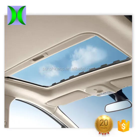 Hot Sale Wholesale: Popular Sunroof Solutions