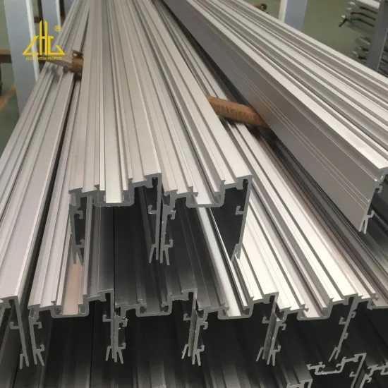 Zhonglian Custom Aluminum Stretch Ceiling U-Shaped Channel Importer