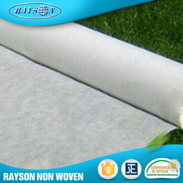 Alibaba Hot Products White Weed Control Nonwoven Fabric Plant Cover
