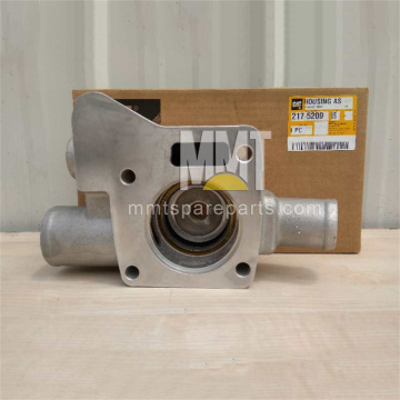 217-5199 2175199 Thermostat Housing for 336D 330D 340DL Hydraulic Excavator C7 C9 C-9 Engine 973D Wheel Loader
