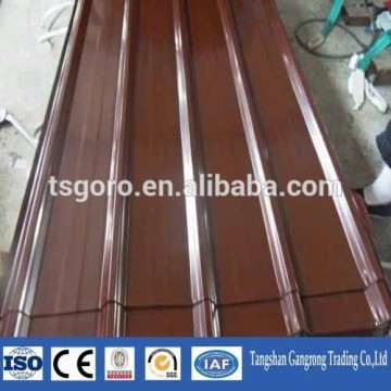 chinese house roofing galvalume roofing sheet