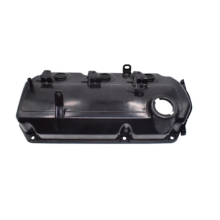 Reinforced Engineering Plastic Valve Cover 200°C Resistance