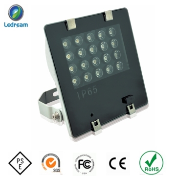 IP65 Ahorrar luz de inundación del LED de alimentación