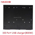 Chargeur USB High Power 800W 100 ports