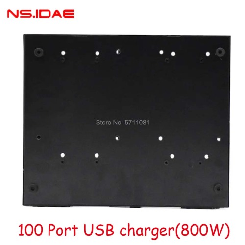 800W High Power USB Charger 100 Ports