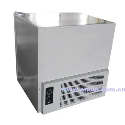 55L Display freezer, small freezer showcase