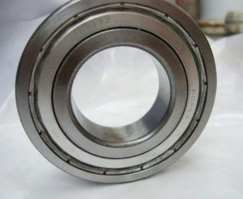 6324 Single Row Deep Groove Ball Bearing