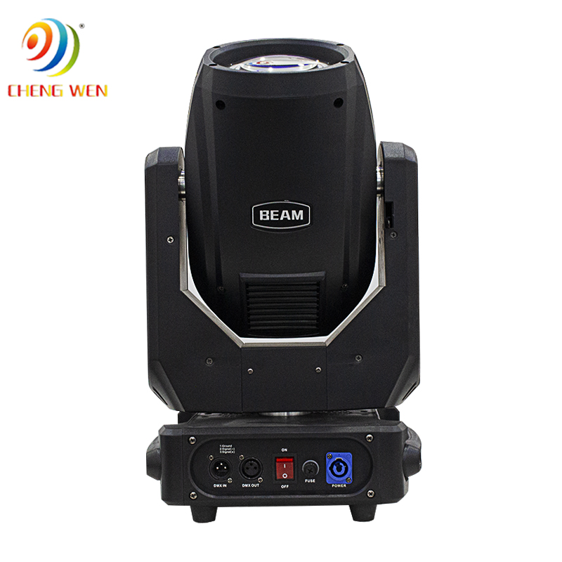 Spettacolo Spettacolo 250W Trave Moving Head Light