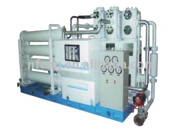 ZW-Type CNG Compressor Capcity 533NM3/H