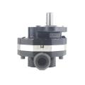 16ml/rev aluminium cast iron oil hydraulic gear pump