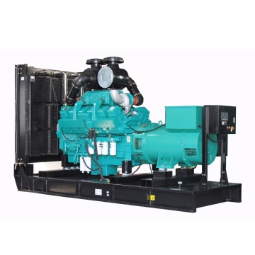 QSK38-G2 600KW 750KVA дизельный генератор для 4VBE34RW3