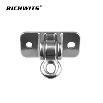outdoor hammock carabiner hook stainless steel 304 swing hanger
