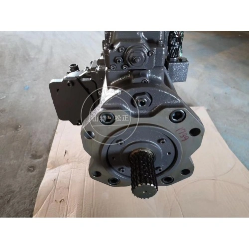234-60-65400 Grader pump GD705A-4 GD661 China Manufacturers Suppliers ...