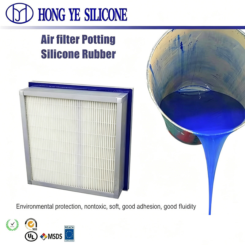 Liquid tank adhesive
