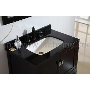 North American solid wood Bathroom Cabinet