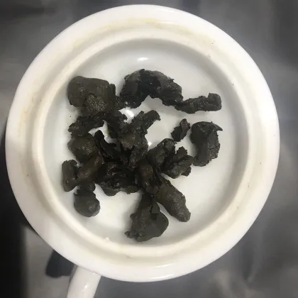 Natural High Mountain Oolong tea Ginseng oolong tea Renshen Oolong