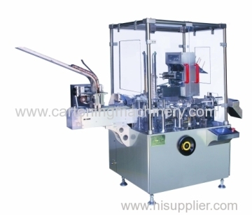 Automatic Cartoner For Plaster 