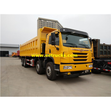 FAW 40ton Sand Dump Trucks