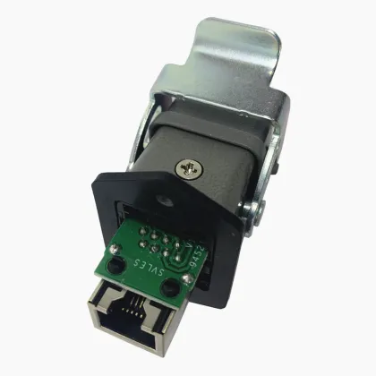 Waterproof RJ45 Connector Ethernet Cat5 RJ45 Connector