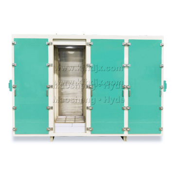 Grain Flour Plan sift Machine