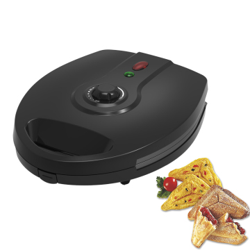 Wholesale Non-Stick Sandwich Machine with Arepa Plate Option - Best Multi-Function Breakfast Maker for 4 Slices