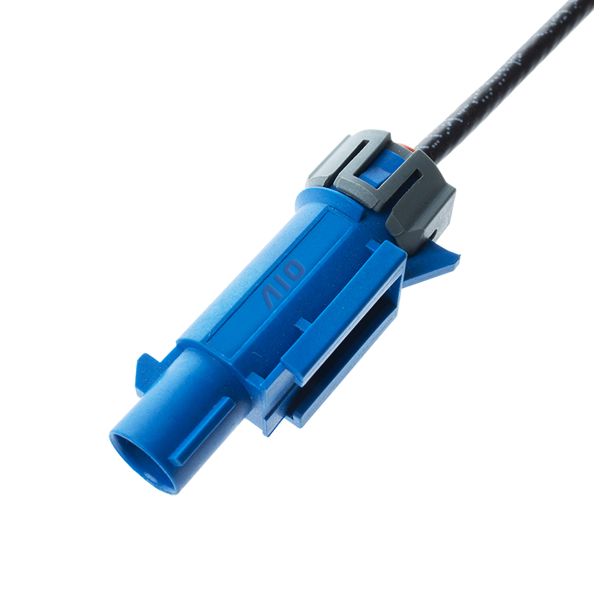 Single Dual Male Female Waterproof FAKRA Cable Connectors