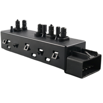 BAJUTU ABS Power Seat Adjuster Switch - Wholesale Price for 2010 Buick Allure (25974714, 25974715)