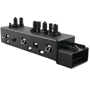 BAJUTU ABS Power Seat Adjuster Switch - Wholesale Price for 2010 Buick Allure (25974714, 25974715)