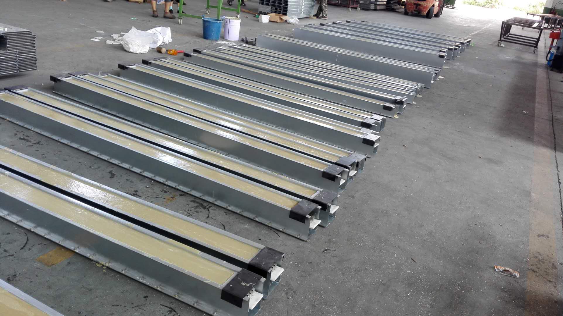 cast resin bus duct