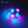 rgb pixel led lights amusement rides