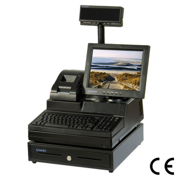 Complete POS System (LV-1600B)