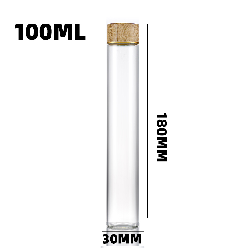100ml Glass Bottle
