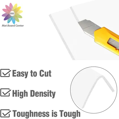 Purple Foam Board 700x1000x5mm for Decoration Design