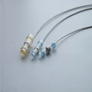 Solder Sleeve Shield Terminal for Auto Wires Accessories (GAST-C)