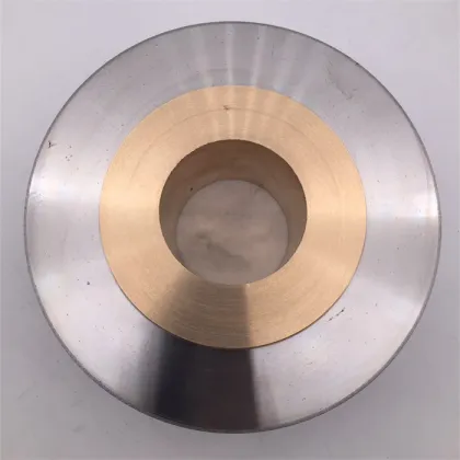 High Load Capacity Anti-Corrosion Steel Clad Bronze Sleeve Bushing