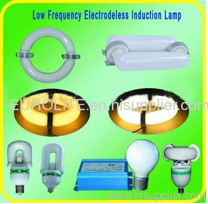 Induction Electric Ballasts 